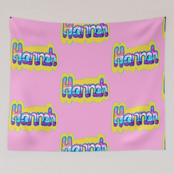 Item preview, Top 10 best personalised gifts 2023  -personalised,personalized name Hannah designed and sold by Artonmytee.