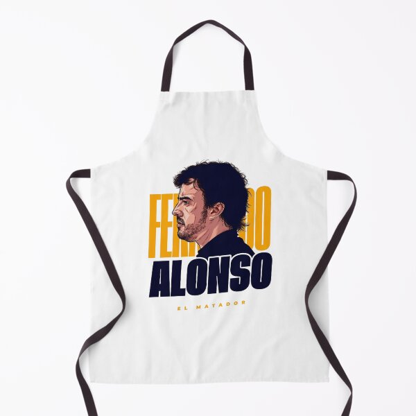 Item preview, El Matador -Fernando Alonso F1 designed and sold by Rflectionart.