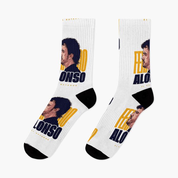 Item preview, El Matador -Fernando Alonso F1 designed and sold by Rflectionart.