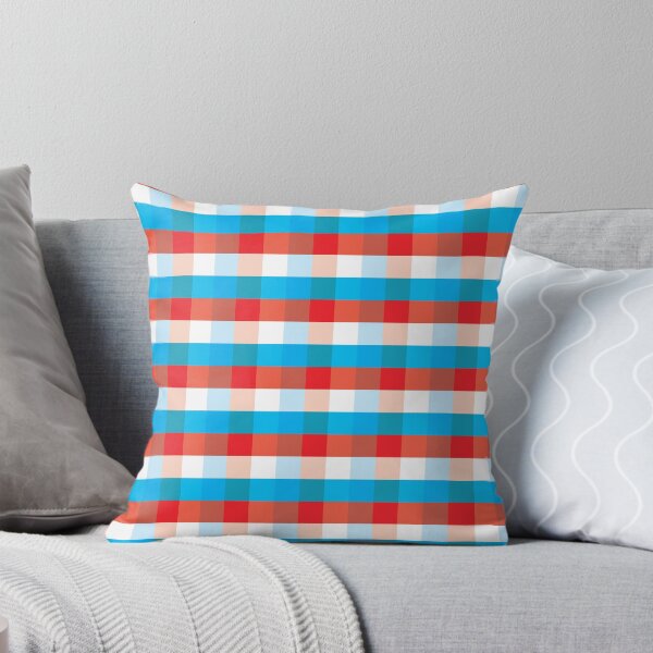 Item preview, Tricolor Checkered Pattern designed and sold by QueenieLamb.