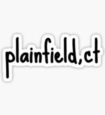 Flachland, ct Sticker