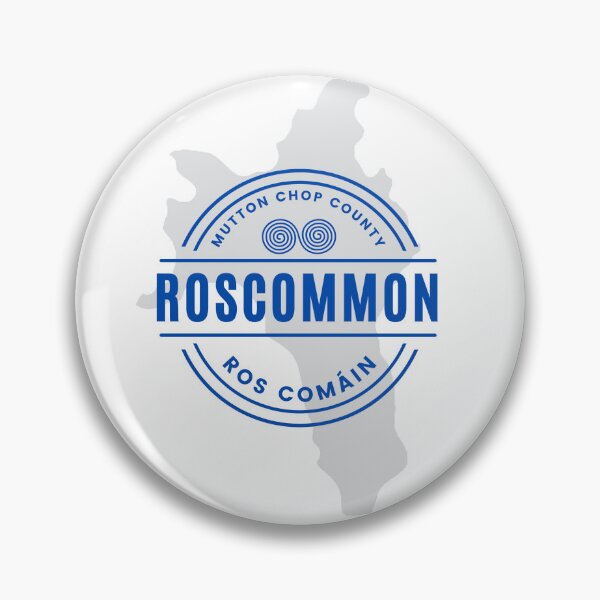 Item preview, County Roscommon  designed and sold by TrueCelt.