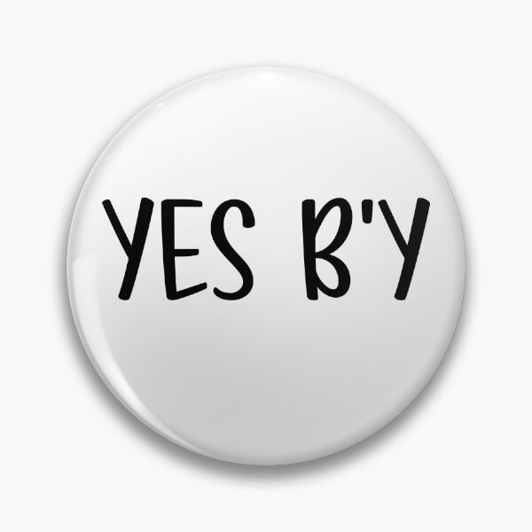 Item preview, yes b'y, Newfoundland Canada Gift For Newfies designed and sold by Simoakn.