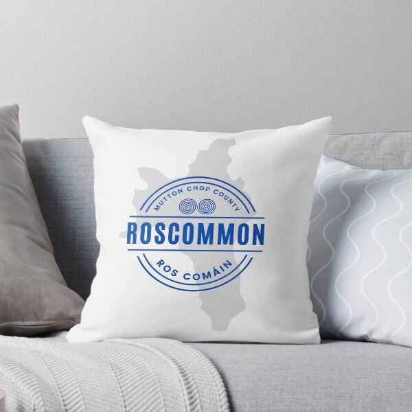 Item preview, County Roscommon  designed and sold by TrueCelt.
