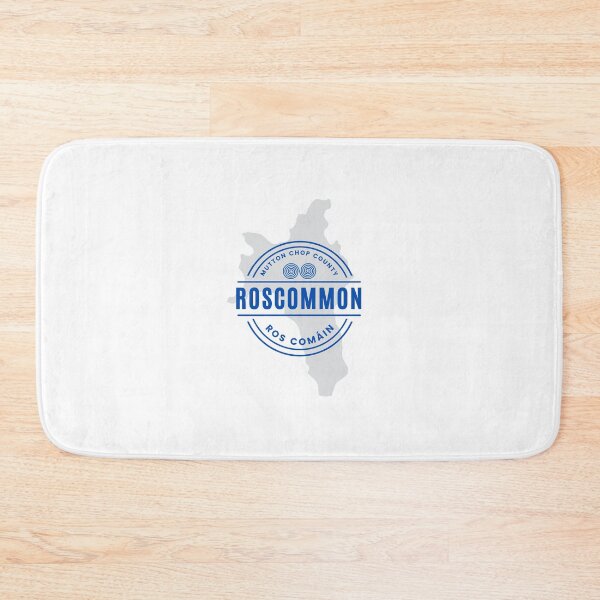 Item preview, County Roscommon  designed and sold by TrueCelt.