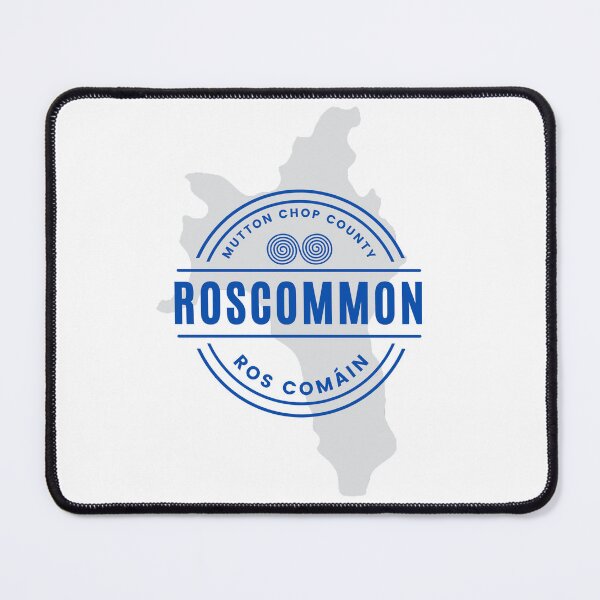 Item preview, County Roscommon  designed and sold by TrueCelt.
