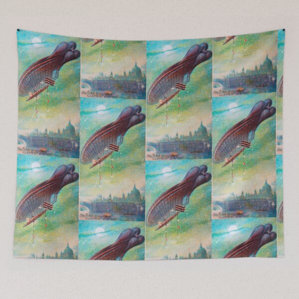Item preview, Derigible designed and sold by Vintage Designs +.