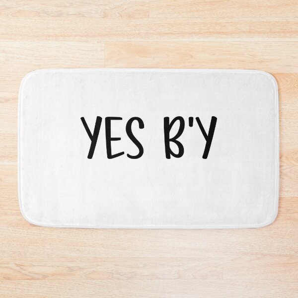 Item preview, yes b'y, Newfoundland Canada Gift For Newfies designed and sold by Simoakn.