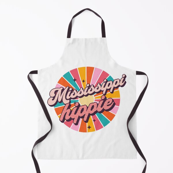 Item preview, Mississippi Hippie - Christmas Gift Idea For Hippies designed and sold by AlanPhotoArt.