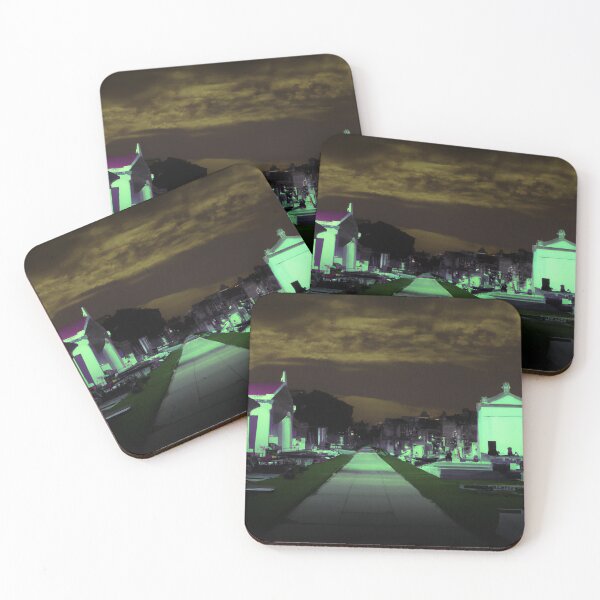 Item preview, In the graveyard at night designed and sold by Bakesales.
