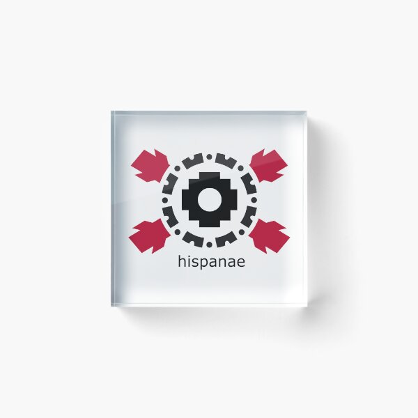 Item preview, Hispanae Hispanidad Logo designed and sold by hispanae.