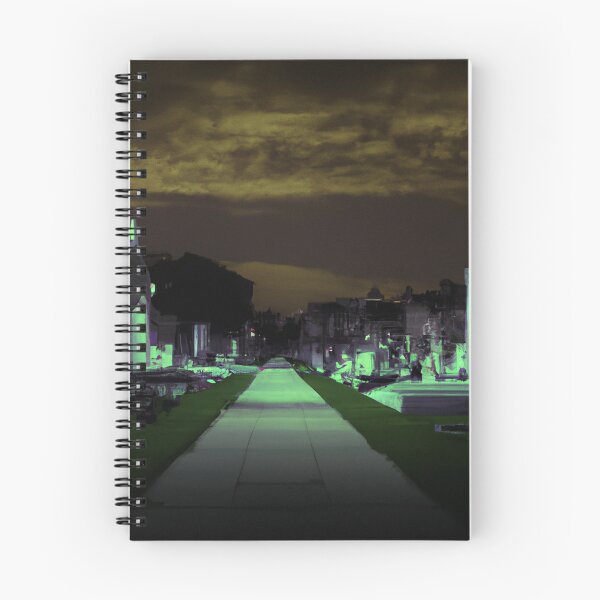 Item preview, In the graveyard at night designed and sold by Bakesales.