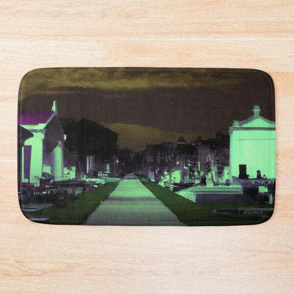 Item preview, In the graveyard at night designed and sold by Bakesales.