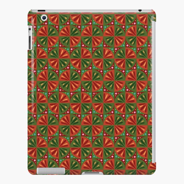 Christmas Candy iPad Snap Case