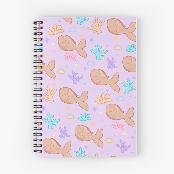 Item preview, Goldfish Aquarium Pattern designed and sold by Wonder Hanh.