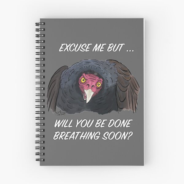 Item preview, Schadenfreude vulture designed and sold by Crowden.