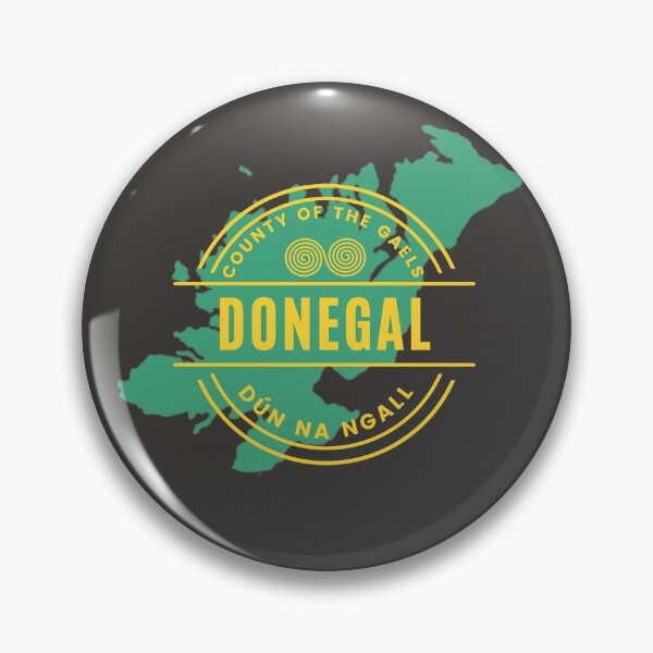 Item preview, County Donegal  designed and sold by TrueCelt.