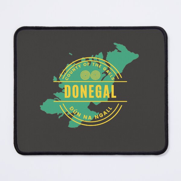 Item preview, County Donegal  designed and sold by TrueCelt.
