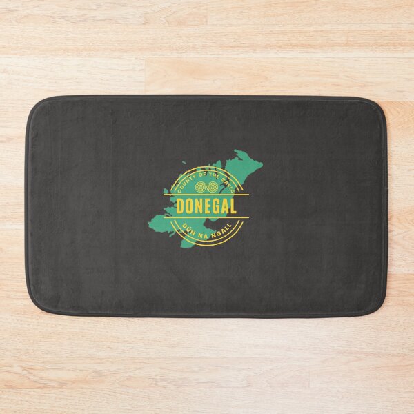 Item preview, County Donegal  designed and sold by TrueCelt.