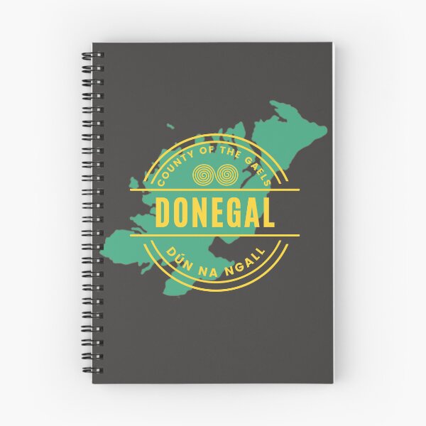Item preview, County Donegal  designed and sold by TrueCelt.