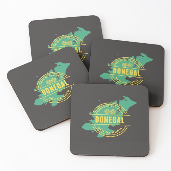 Item preview, County Donegal  designed and sold by TrueCelt.