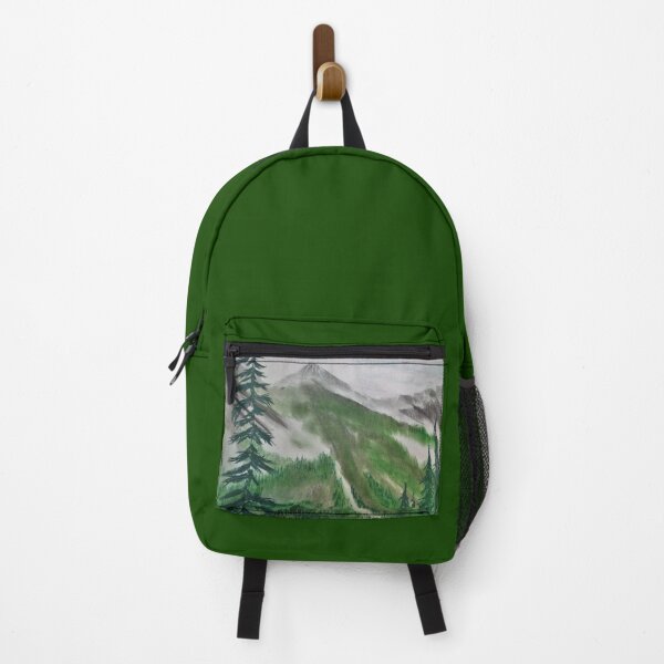 Item preview, Spring Forest in the Mountains designed and sold by Scott and Mary Schneider art_photography.