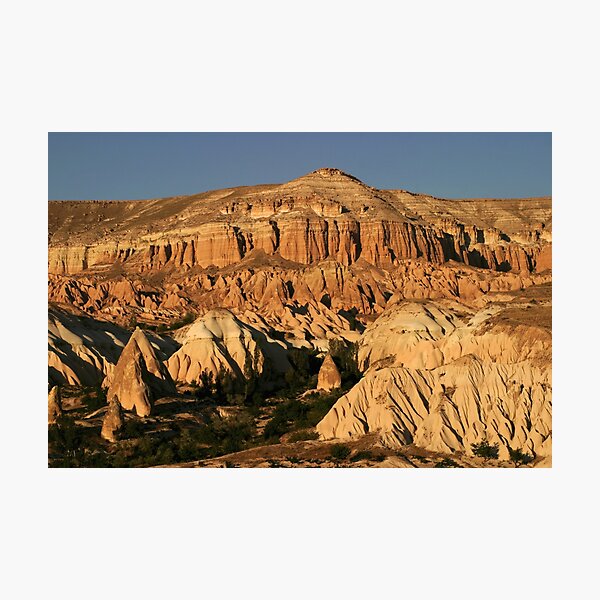Cappadocia Photographic Print