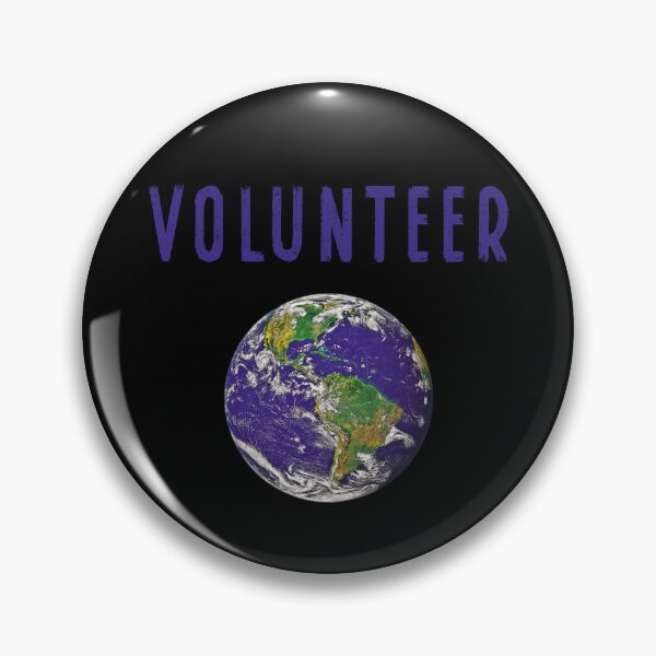 Item preview, Volunteer world designed and sold by Monikatees.