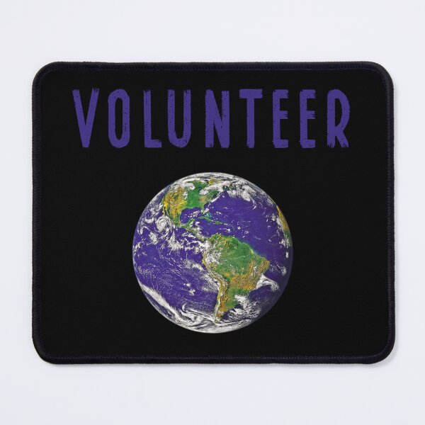 Item preview, Volunteer world designed and sold by Monikatees.