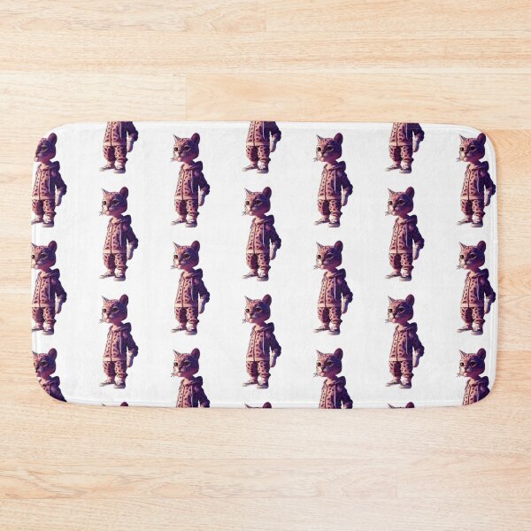 Item preview, CUTE BOBCAT designed and sold by Shaphophu.