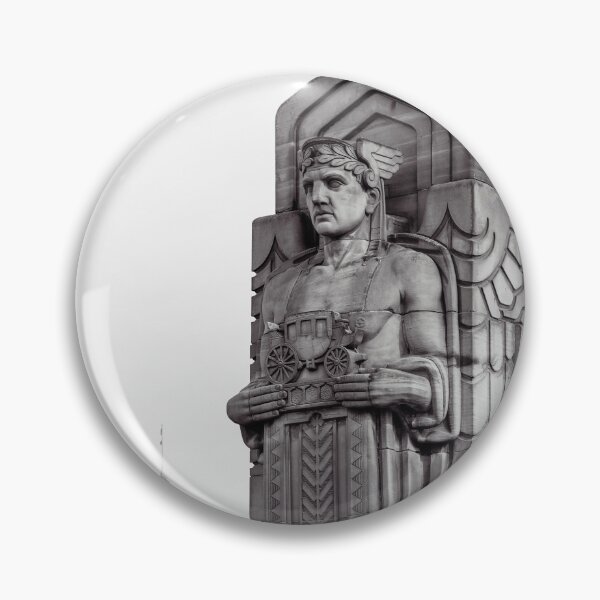 Item preview, Guardians Of Traffic In Cleveland designed and sold by Dale Kincaid.