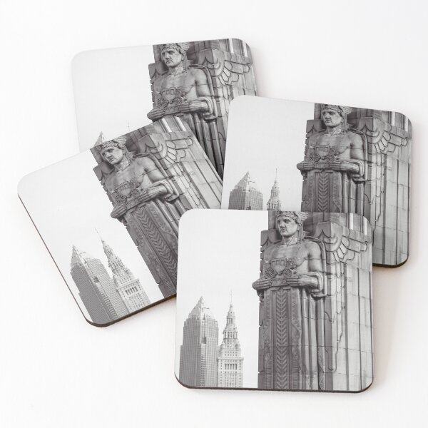 Item preview, Guardians Of Traffic In Cleveland designed and sold by Dale Kincaid.
