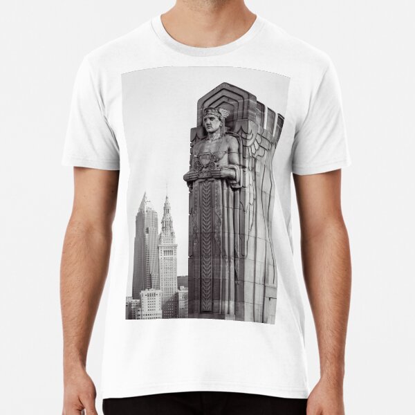 Item preview, Guardians Of Traffic In Cleveland designed and sold by Dale Kincaid.