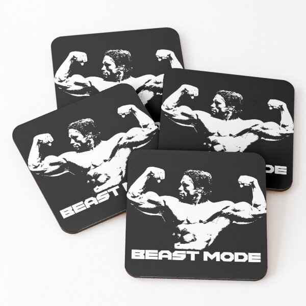 Item preview, Beast Mode designed and sold by altaimagen.