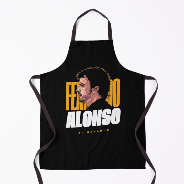 Item preview, Fernando Alonso El Matador designed and sold by Rflectionart.