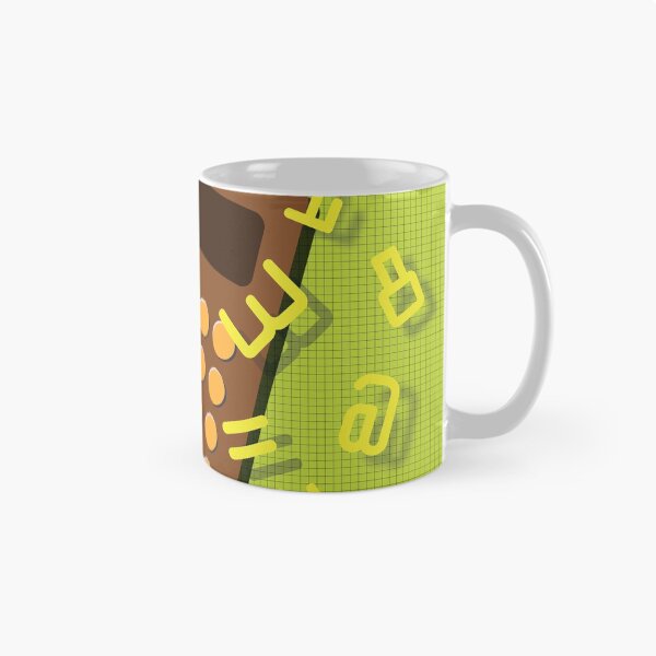 Item preview, Numeric Escape from a Calculator designed and sold by QueenieLamb.