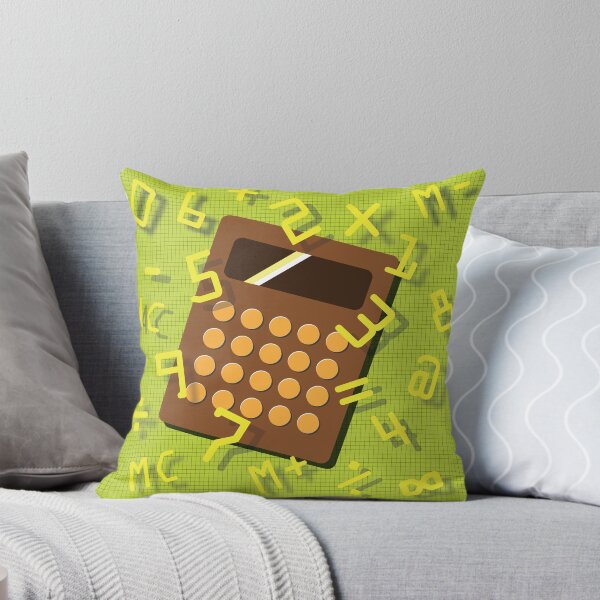 Item preview, Numeric Escape from a Calculator designed and sold by QueenieLamb.