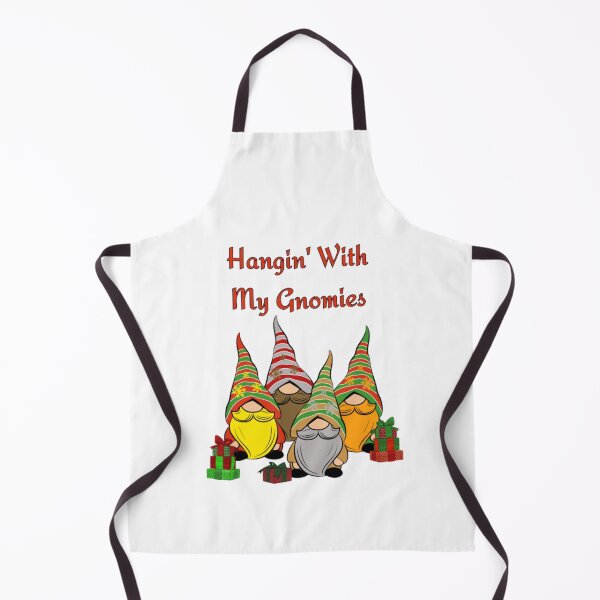 Aperçu de l'œuvre Hangin avec mes Gnomies créée et vendue par LMoonDesigns.