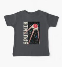 Spoutnik Stars T-shirts bébé