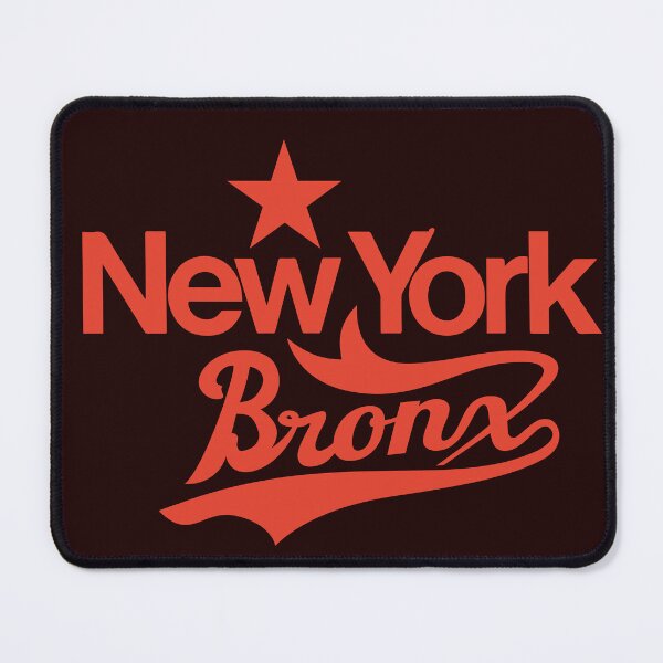 Item preview, New York Bronx, New York Bronx lettering, Bronx logo designed and sold by Boogosh.