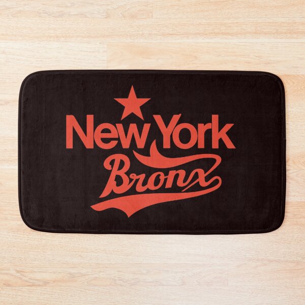 Item preview, New York Bronx, New York Bronx lettering, Bronx logo designed and sold by Boogosh.
