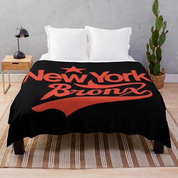 Item preview, New York Bronx, New York Bronx lettering, Bronx logo designed and sold by Boogosh.