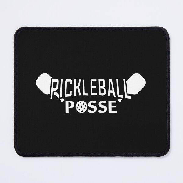 Item preview, PICKLEBALL POSSE FUNNY PICKLEBALL QUOTE FOR PICKLEBALL LOVERS  designed and sold by Salahboulehoual.