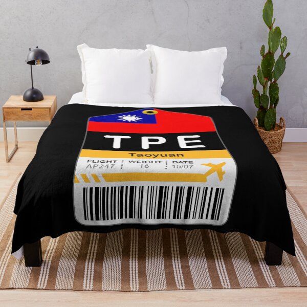 Item preview, Taoyuan Luggage Tag - Airport designed and sold by oclatikaz.