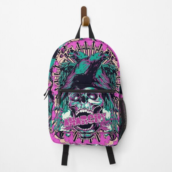 Item preview, Anarchic Skull artwork designed and sold by Your-Sensei.