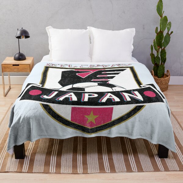 Item preview, Japan Womens Soccer Crest (Nadeshiko Japan) designed and sold by Numero14.