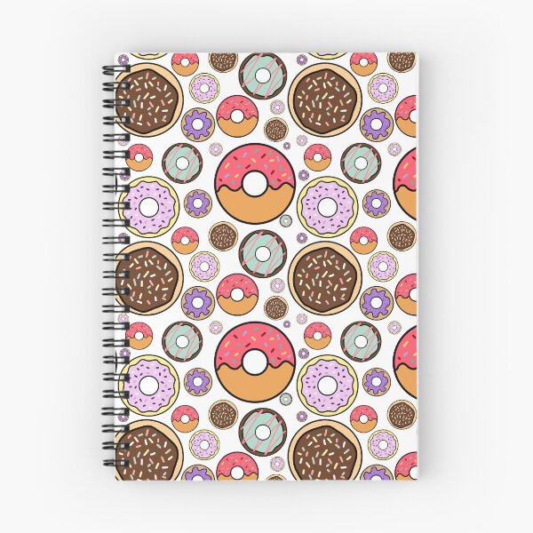 Item preview, Repeating Donuts  designed and sold by Violets-Designs.