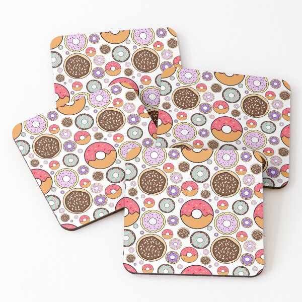 Item preview, Repeating Donuts  designed and sold by Violets-Designs.