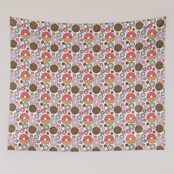 Item preview, Repeating Donuts  designed and sold by Violets-Designs.