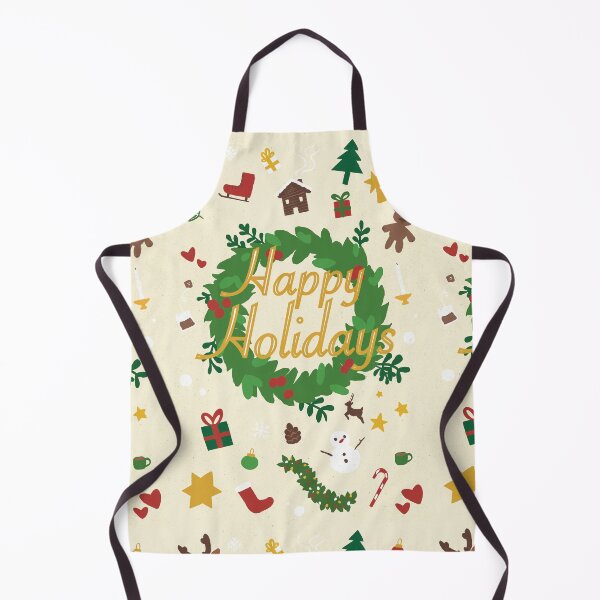 Item preview, Happy Holidays designed and sold by Nimelart.